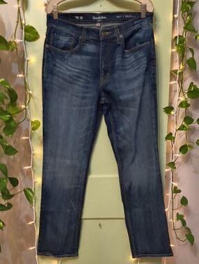 Men's Goodfellow & Co. Denim Straight Total Flex W 34 L 32 Jeans 👖